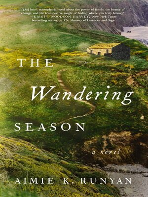 cover image of The Wandering Season